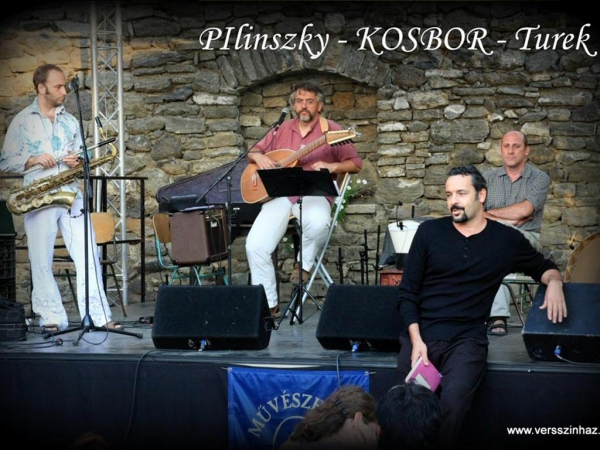 Pilinszky - KOSBOR - Turek