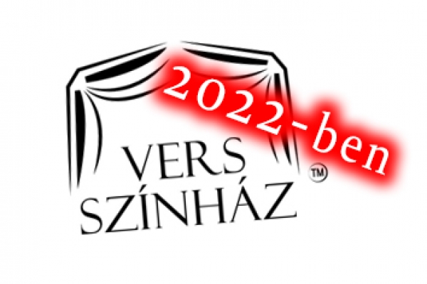 A Versszínház 2022-ben