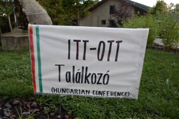 ITT-OTT Találkozó 2015., Ohio, USA